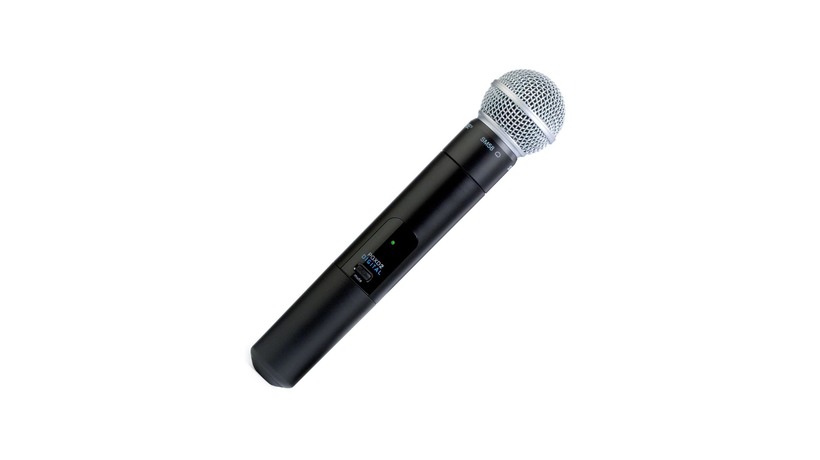 wireless mic with transmitter for corporate events and av rentals